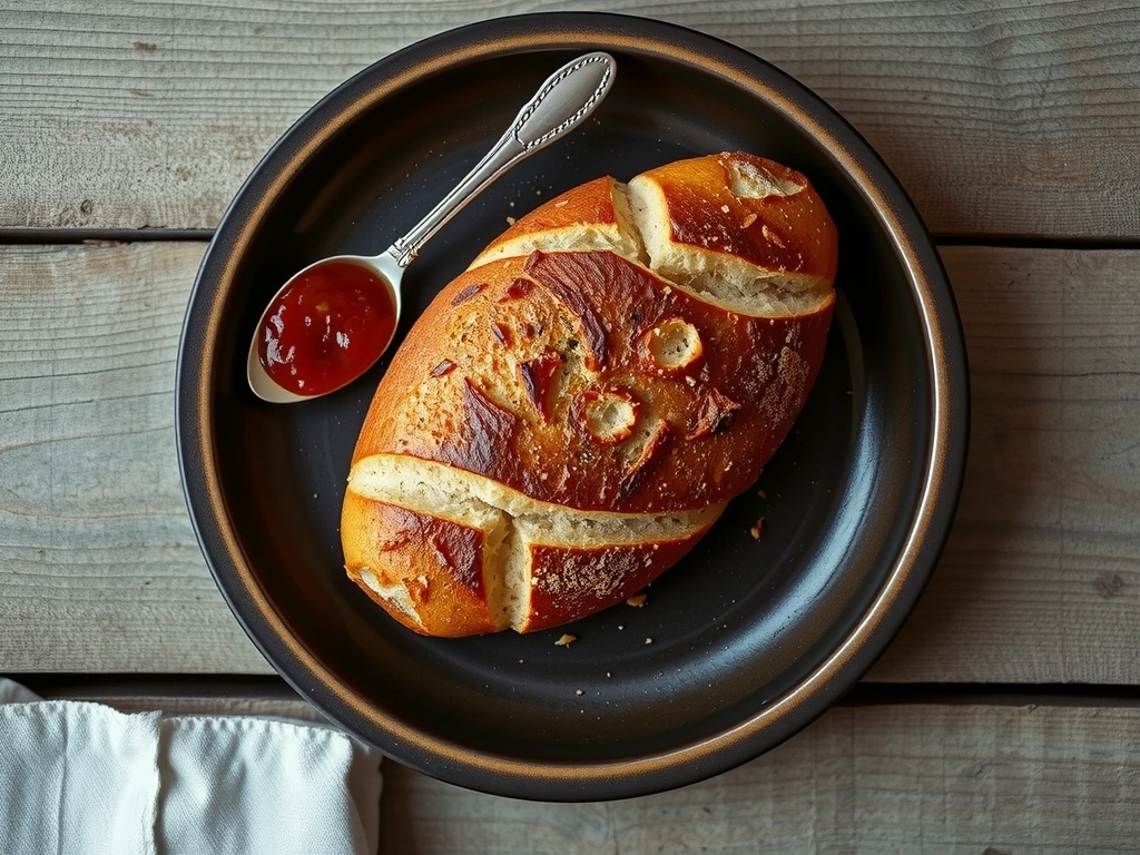 Sel caché dans l'alimentation